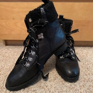 Rebecca Minkoff Jaylin Combat Boot